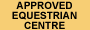 Pony Club approved equestrian centre
